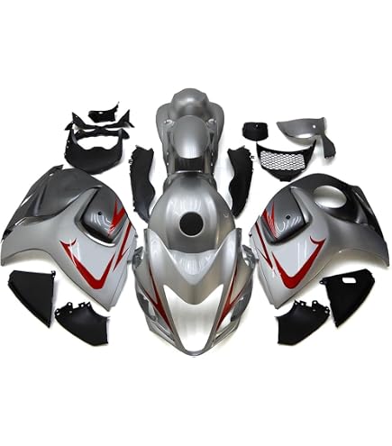 Amazon.com: ZXMOTO Unpainted Fairing Kit Fit For Kawasaki ZZR 400